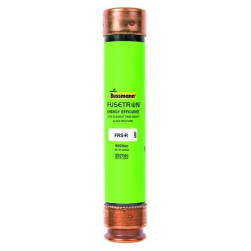 Fusible FRS-R 10A Cooper Bussmann cartouche double élément