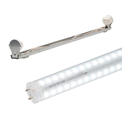 看板用 シャーシ型LED蛍光灯器具  A0320D Amazon | ニッケンハードウェア 看板灯用直管LEDランプ