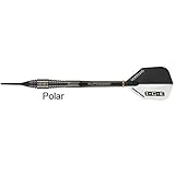 Softdartset 18g Harrows Softdart I-C-E Polar 18g 90% Tungsten