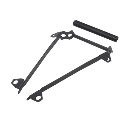 Support de navigation moto Ducati Multistrada V4 S anti vibration