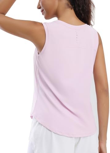 Nyvalle Women's Sleeveless Workout Tops Lightweight Athletic Tank...