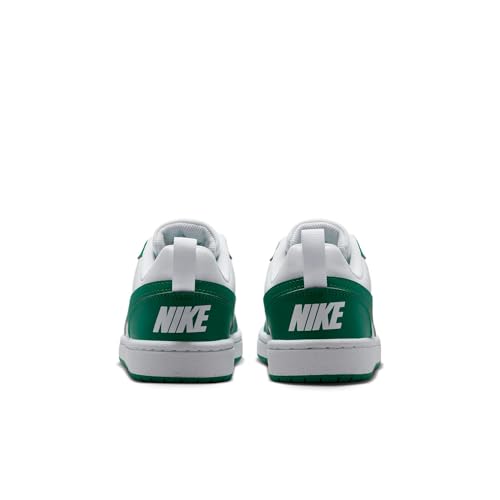 Image of Nike Unisex Kids' Court Borough Low Recraft Shoes - Boys Girls Todders & Baby Sneakers