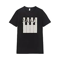 ORIGINAL DESIGN: Pampling T-shirts feature original prints from artists around the world. 100% COTTON: Our T-shirts are made of 100% high quality cotton, which is very soft and breathable. UNISEX SIZES: Unisex clothing, ideal for men and women, with ...