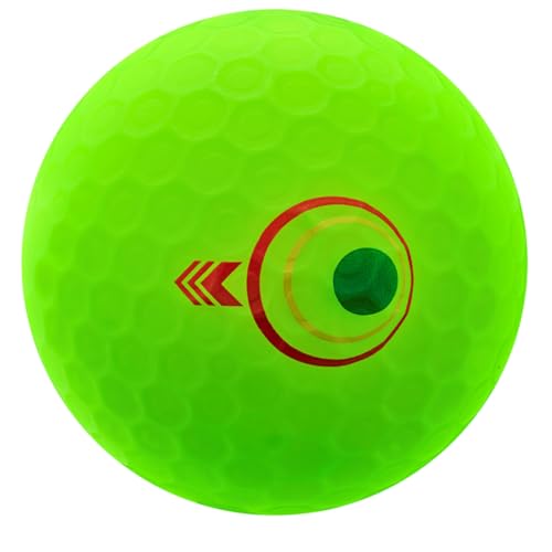 Bridgestone e12 Golf Balls – Straight Distance Performance