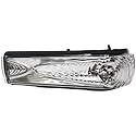 Easy Link Spiegelblinker Links Weiß Außenspiegel Blinker Blinkleuchte Seitenblinker Kompatibel Mit Fiat Doblo Opel Combo 71765449