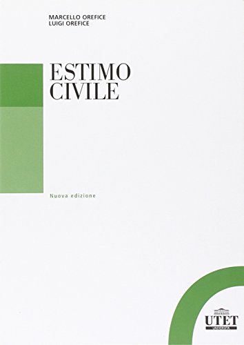  Estimo civile