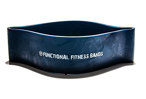 FF 12 inch Powerlifting Band - #6-60 - 150 lbs. (27-68 kg) Resistance