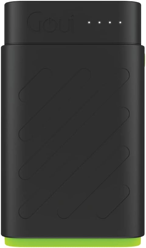Hero 10Power Bank 10.000Mah, 5V/2A-Black' / Amazon: 'قوي - هيرو بلس 10 بطارية متنقلة'