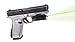 LaserMax Spartan Adjustable Rail Mounted Laser/Light Combo (Green) SPS-C-G