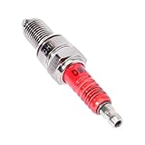 10Pcs Spark Plug D8TC D8EA DR8EA 125cc 150cc 200cc 250cc CG125 CF250 CH250 ATV GY6 Quad Scooters Pit
