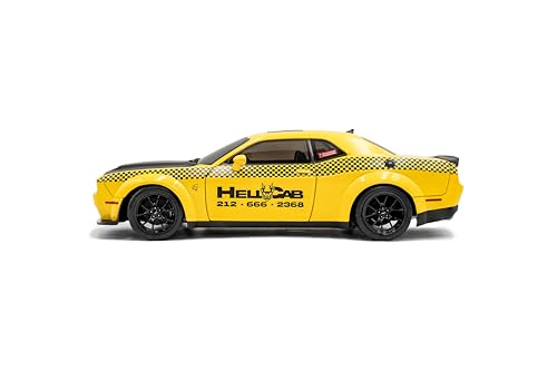 Solido Dodge Challenger SRT Hellcat Redeye 1:18 miniatura 6