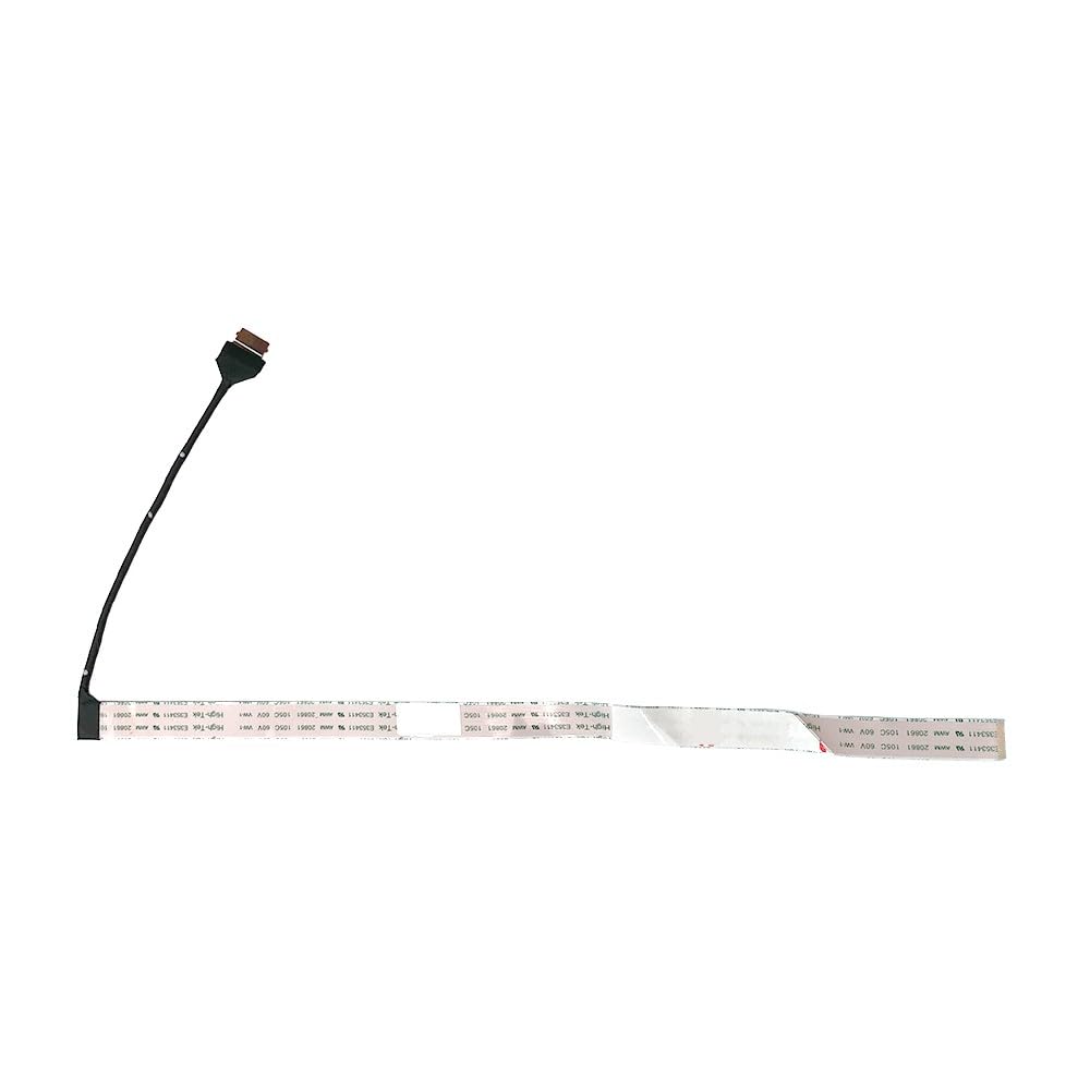 Cable de cámara web HP Envy X360 con cinta de repuesto interna KPM6J 5