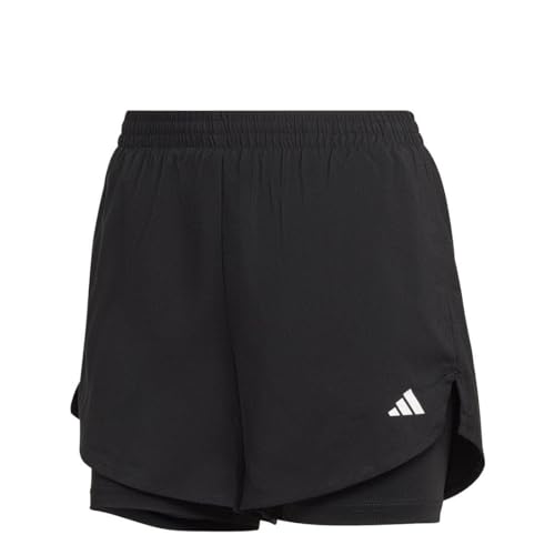 Short adidas W min 2in1 sho EU - vue 4