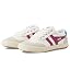 Off White Fuchsia Lagoon