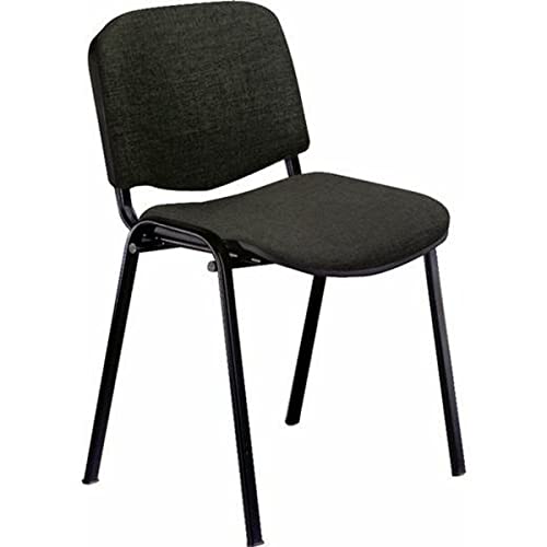 Unisit Silla de Oficina Dado D5S Negro