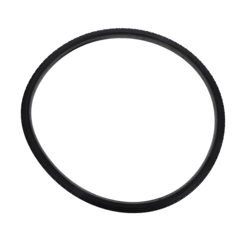 Ipetboom Replacement Wheelchair Wheels Solid Pu Caster Tires for Walkers and Wheelchairs Black No Inflation Needed Easy Maintenance Comfortable Ride