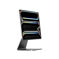 BongBingBoo Supporto per iPad Pro 12,9''/iPad Air 13'', Staffa portasupporto regolabile in altezza...