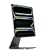 Produktbild BongBingBoo iPad Pro 13 Ständer, Magnetische Halterung für Apple iPad Pro 13 Zoll (33 cm) (M4 Version 2024), Grau