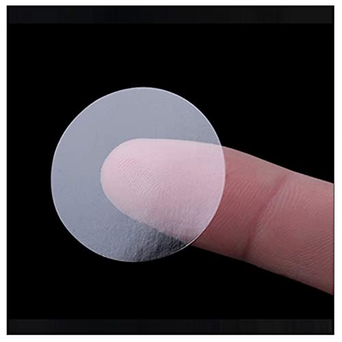 XPデザイン 丸型 封印シール クリア 透明 封かんシール 業務用 封印 封かん シール ラベル 封筒 手紙 スリット加工