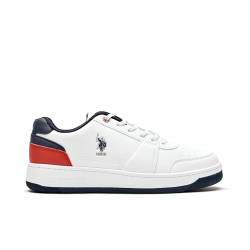 Image of U.S. Polo ASSN. Mens Finn 2.0 Sneaker