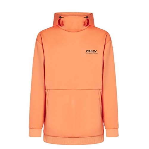 Image of Oakley mens Park Recycled Softshell Hoodie