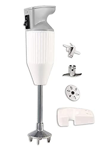250W WATT BOSH STAR HAND BLENDER CUM HAND MIXER FOR HOME KITCHEN (GREY WHITE) (PLAIN)
