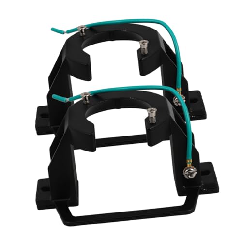 Support de ventilateur de plafond en aluminium pour le bureau et la maison