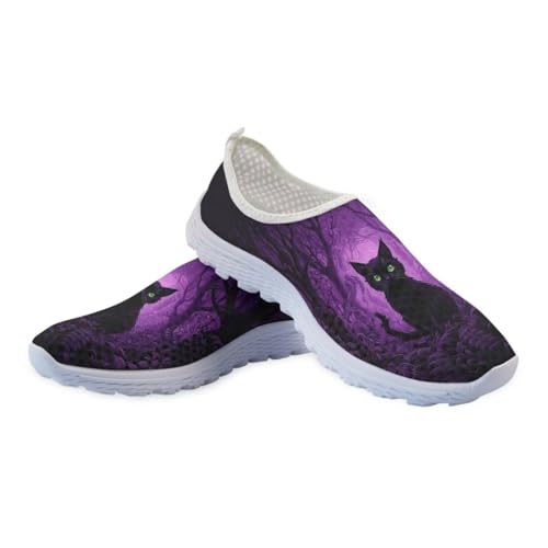 Image of Athletic Tennis Sneakers Road Road Running Shoes US 5.5-11.5 Slip On Shoes for Women