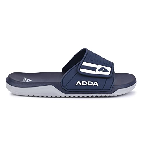 Image of ADDA TRIBER-333 || Durable & Comfortable || EVA Sole || Lightweight || Fashionable || Super Soft || Outdoor Slipper || Slider for Men
