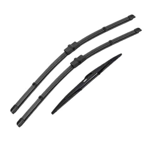 Balais d'essuie-glace Ford Focus 2005-2010 avant arrière pare-brise auto