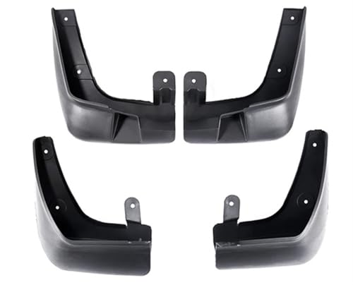 Bavettes KIA Cerato Spectra LD garde-boue de voiture avant arrière 4pcs