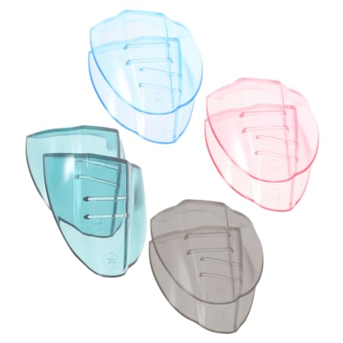 Ipetboom Glasses Side Shield Tpu Material over Glasses Sunglasses Side Guards Family Pack