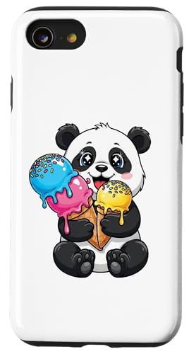 ���킢�� ���� �p���_ �� �A�C�X�N���[�� ����� �X�}�z�P�[�X iPhone SE (2020) / 7 / 8 �p