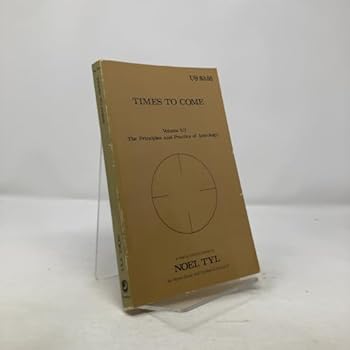 Paperback Times To Come (The Principles and Practice of Astrology, Volume XII) Book