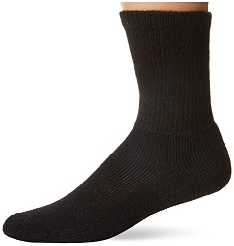 Thorlos Men's Wgx Max Cushion Work Crew Socks