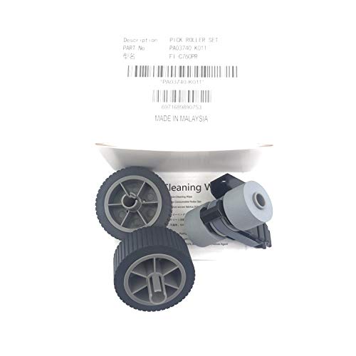 Rouleau de médiator PA03740-K011 pour réparer les bourrages papier sur Fujitsu fi-7600