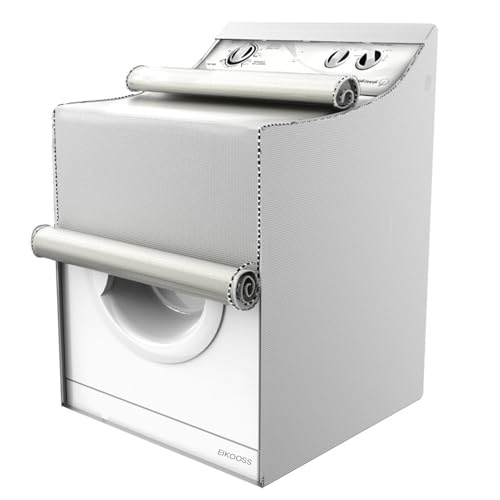 Catálogo de secadora de ropa maytag 22 kg que puedes comprar esta semana. 47 Fundas para lavadora y secadora, funda portátil para lavadora y secadora, funda de lavadora portátil con diseño de cierre, a prueba de polvo, impermeable para lavadora y...