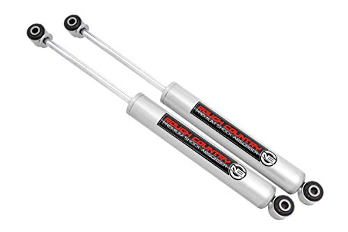 Rough Country 2-6" N3 Rear Shock Absorbers for 77-87 Chevy/GMC C30/K30 C35/K35 Pickup - 23153_E by Rough Country - Used condition - US$36.46