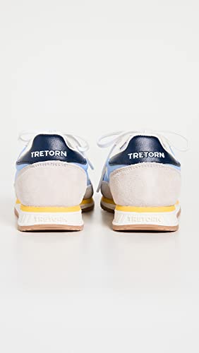 Image of TRETORN Women's Rawlins Casual Lace-Up Sneakers