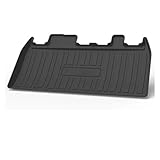 Kofferraummatte Für Kia Für Karneval Für Sedona KA4 2021 2022 2023 Auto Innen Stamm Schutz Matte TPE Material Innen Schutz Matte Laderaumwanne