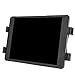 Jectse 360 ° Rotierendes Griff Ring Tablet Desktop Ständer Langlebiger Unterstützung für 7-10-Zoll-Laptop-Computer Freisprechvergnügen für das Lesen von Filmen Spiele Ideal für Tablets PCs Weiß