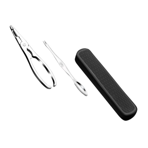 Healifty Pics à Crabe Et Outils pour Manger du Crabe Outils pour Pattes De pour Manger des Fruits De Mer