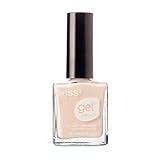 KISS NEW YORK Gel Strong Nail Polish 0.44oz (Rose Tinted Glass)