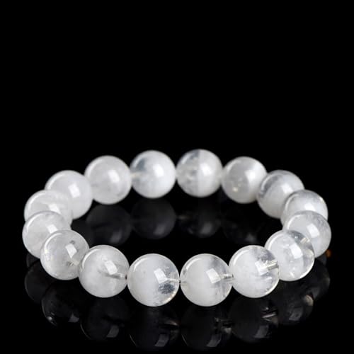 Pulseras hechas a mano para meditación y yoga con cristal 5