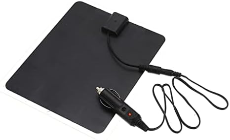 IEUDNS 2X 20W 12V USB Port Portable Outdoor Charger for USB - 5