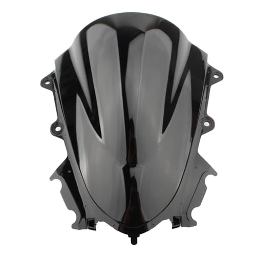 Déflecteur moto R3A bulle aérodynamique réduction des turbulences de l'air