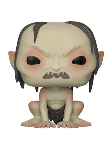 FUNKO Le Seigneur des Anneaux Gollum 532 - vue 6