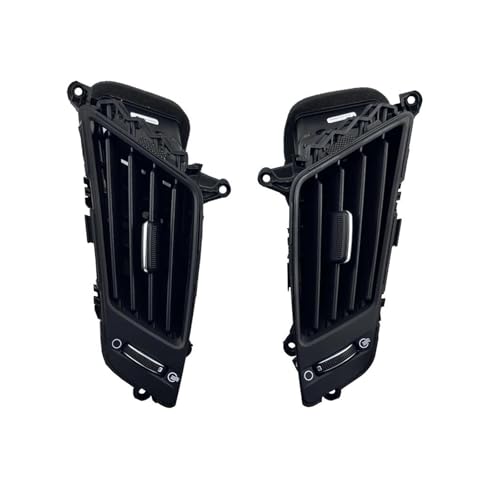 Rejillas de ventilación central para Hyundai Sonata 2011-2014, par de cubiertas 974103S000