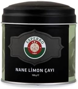 ESPERRO NANE&LİMON ÇAYI