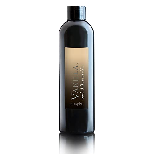 Recarga Difusor de Varillas Vainilla Simply 200 ml miniatura 1